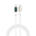 4smarts USB-C Kabel DigitCord 100W 3m weiß