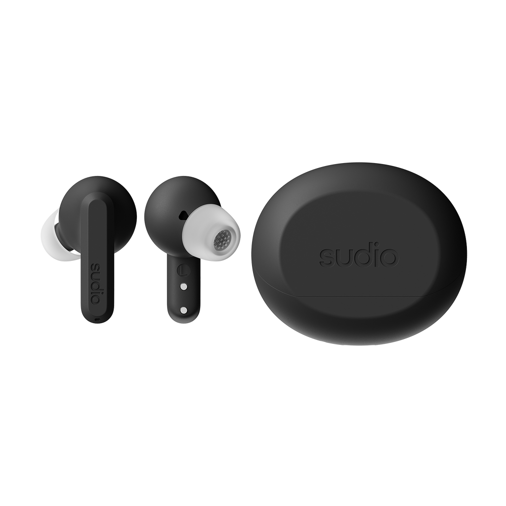 Sudio A3 Pro Black