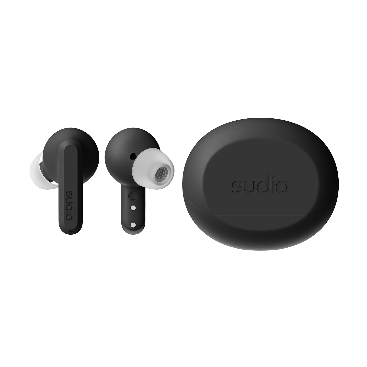Sudio A3 Pro Black