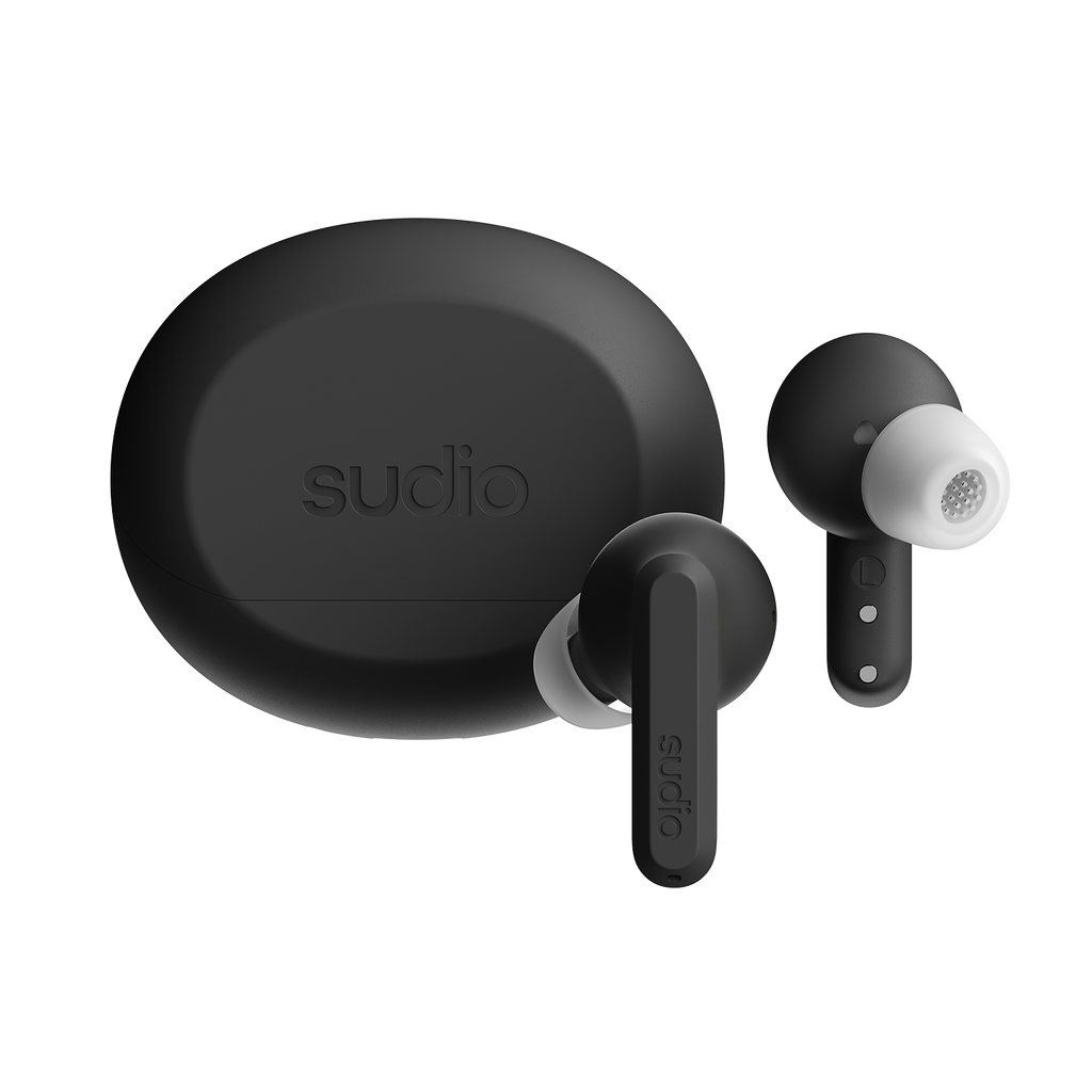 Sudio A3 Pro Black