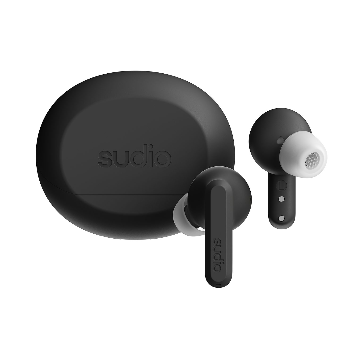 Sudio A3 Pro Black