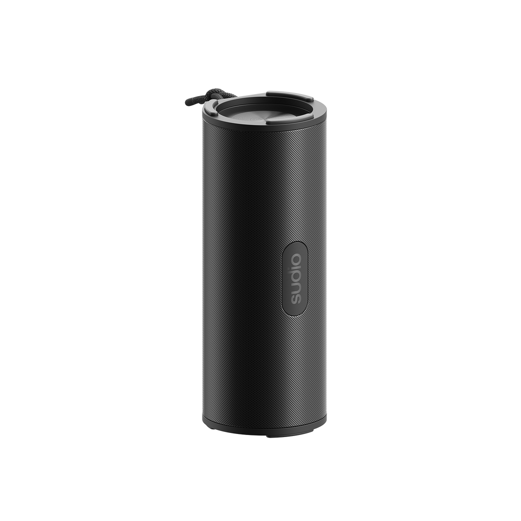 Sudio F4 Bluetooth Lautsprecher – Black