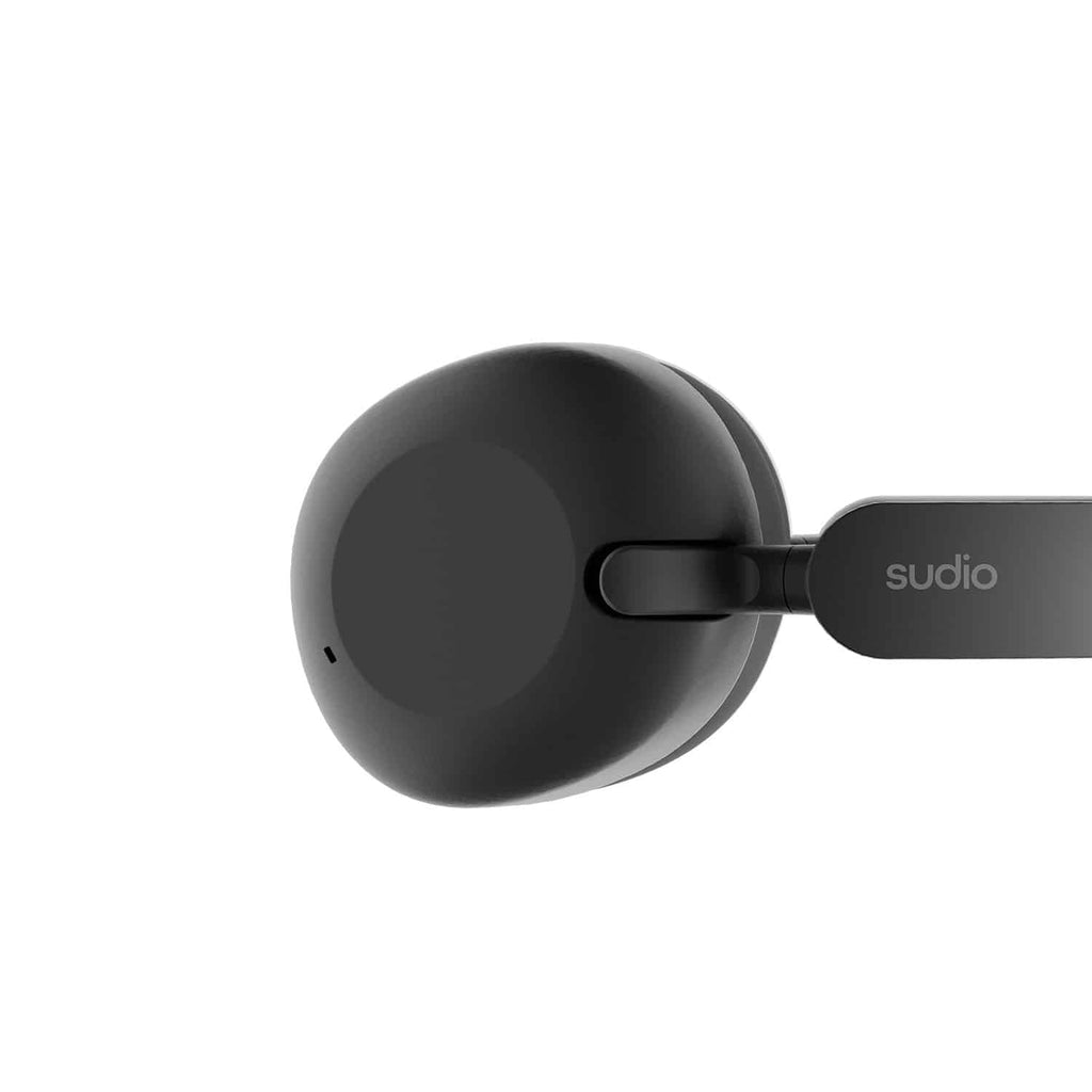 Sudio K2 Over-Ear Kopfhörer Black