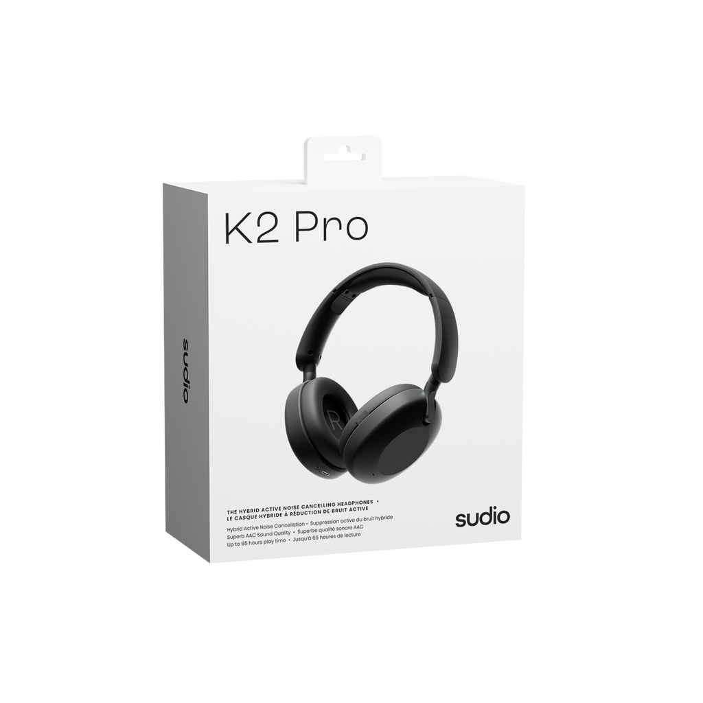 Sudio K2 Pro Over-Ear Kopfhörer
