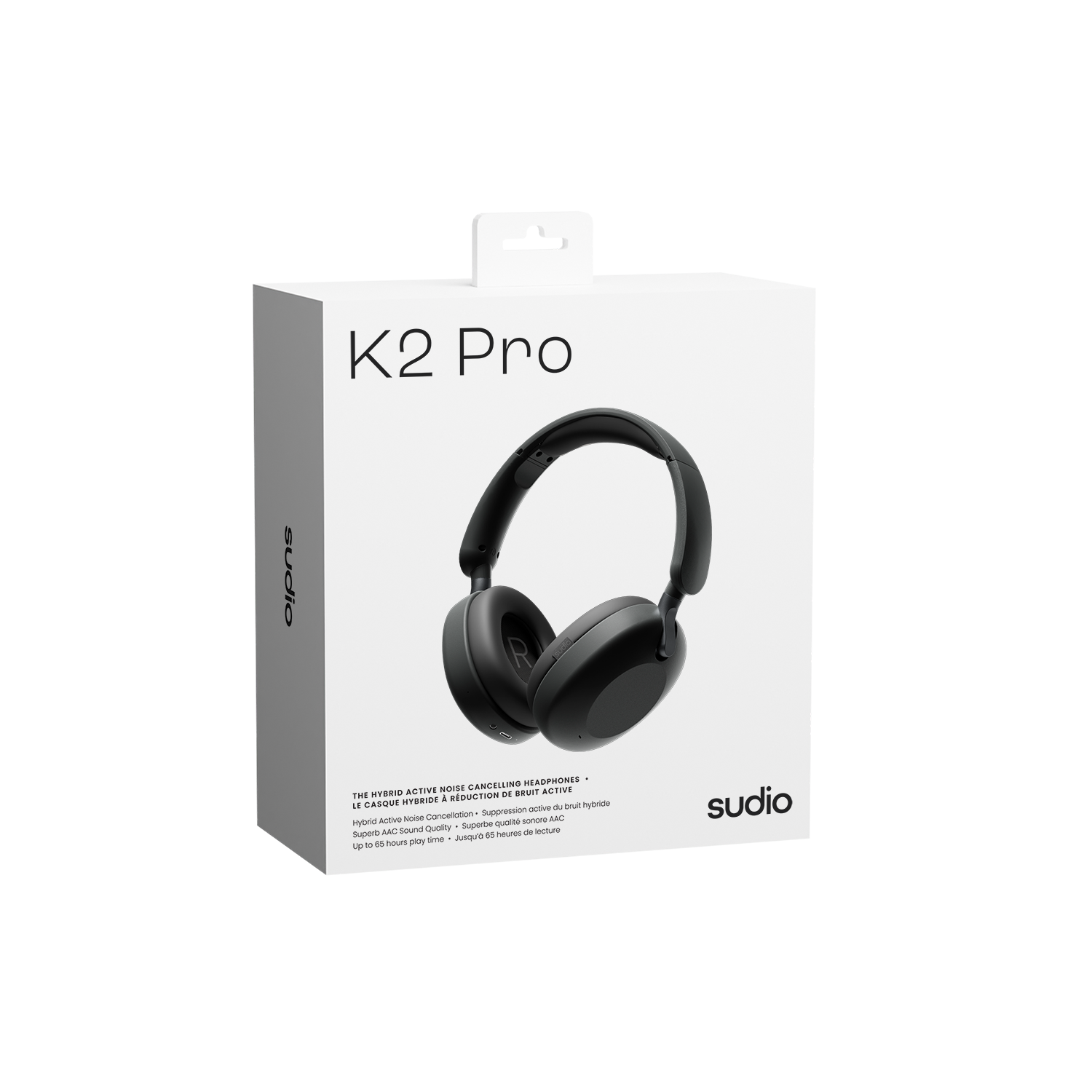 Sudio K2 Pro Over-Ear Kopfhörer