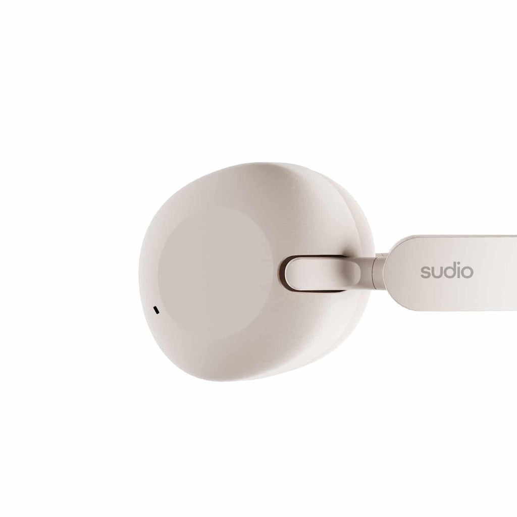 Sudio K2 Over-Ear Kopfhörer Black