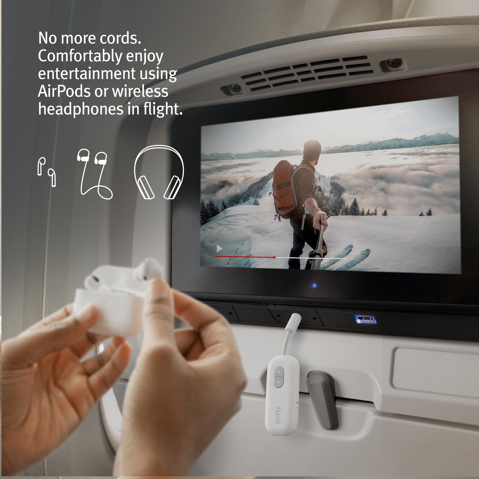 Twelve South AirFly SE