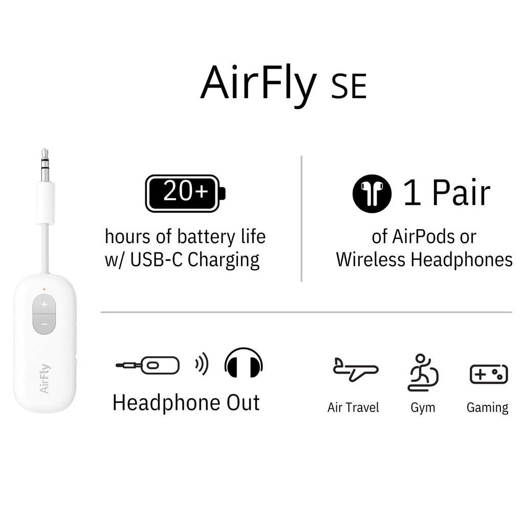 Twelve South AirFly SE