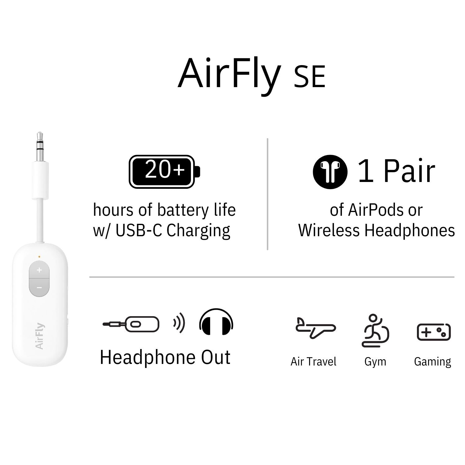 Twelve South AirFly SE