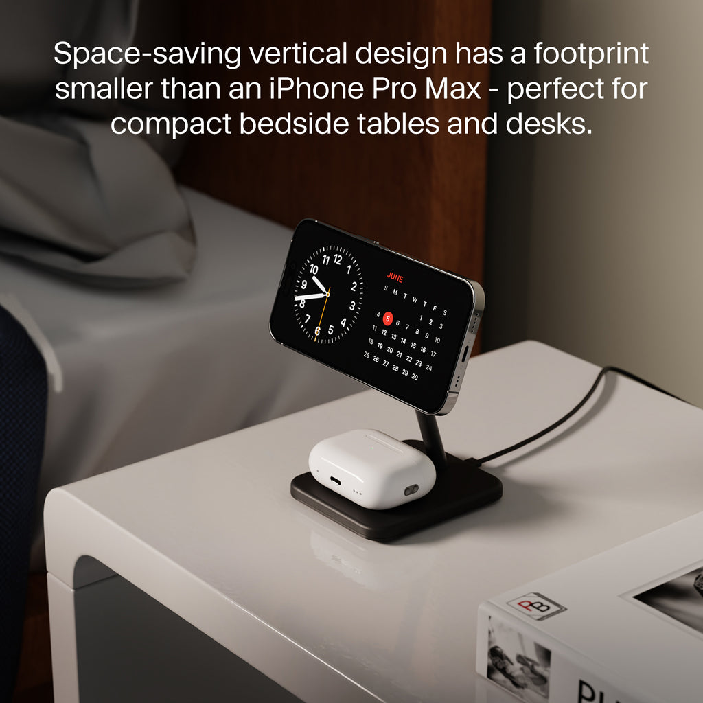 Twelve South HiRise 2 Deluxe (black)