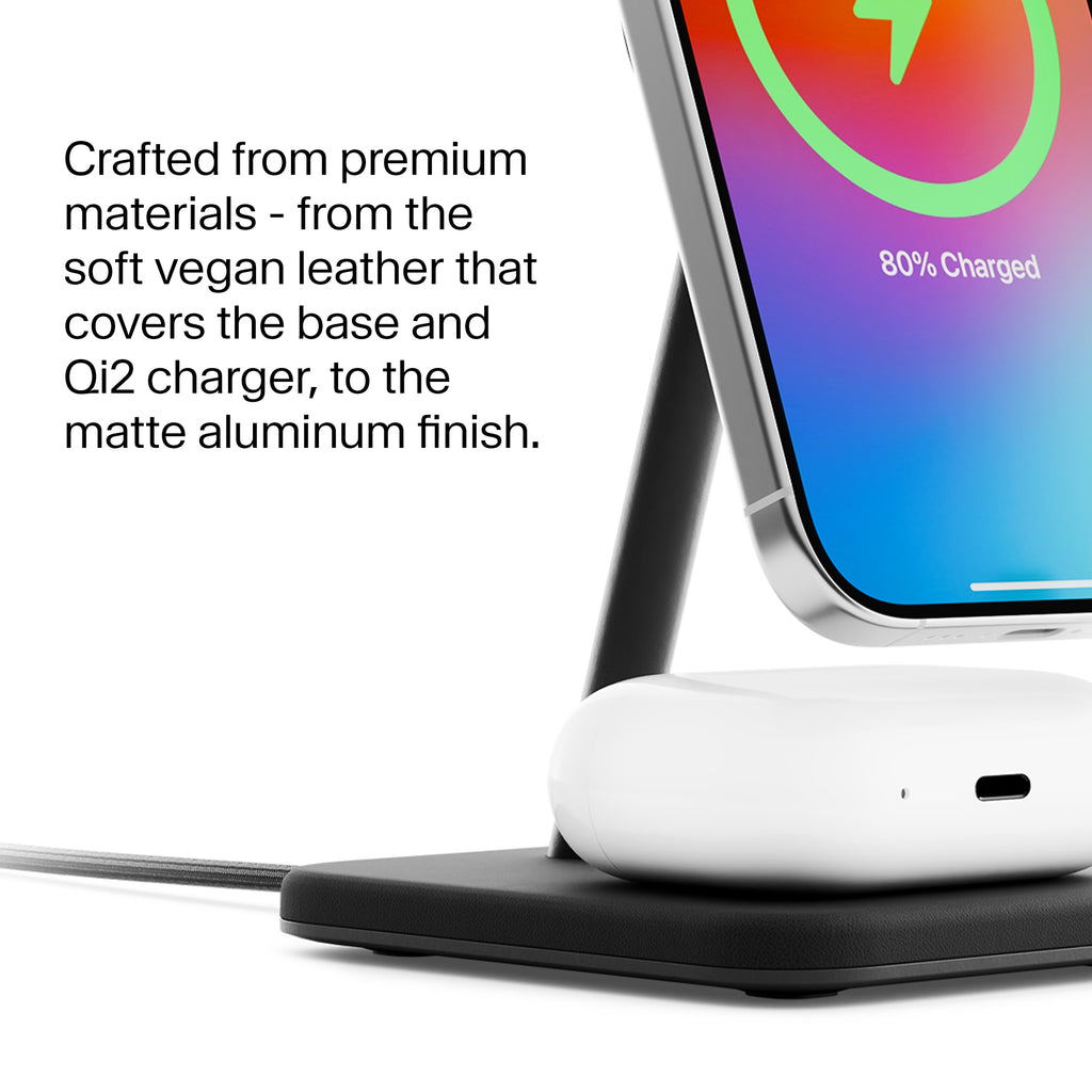 Twelve South HiRise 2 Deluxe (black)